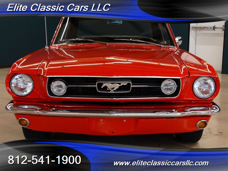 1966 Ford Mustang GT  
