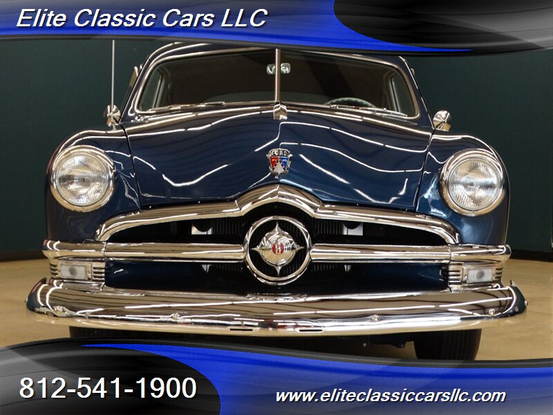 1950 Ford Club  