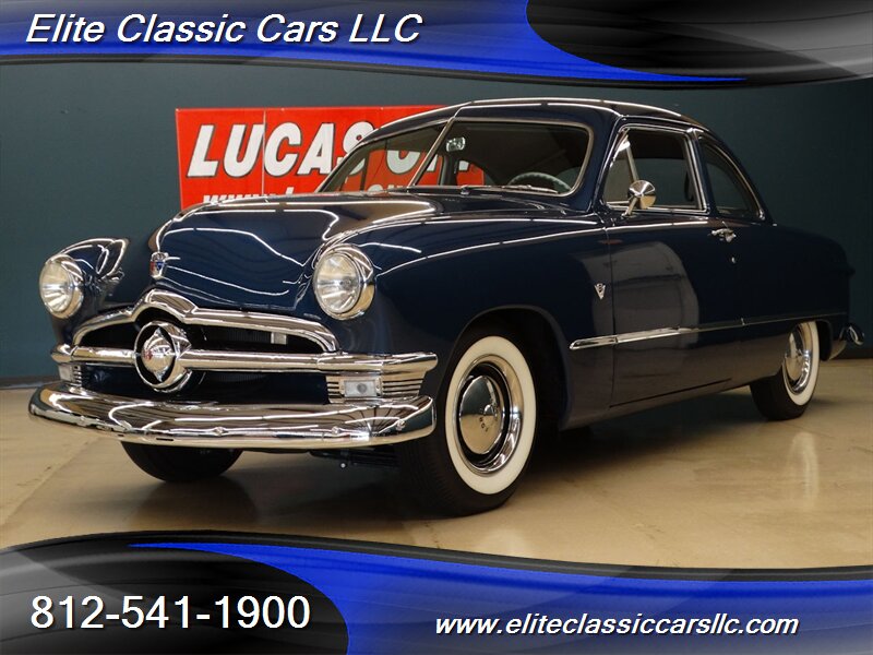 1950 Ford Club   - Photo 1 - Scottsburg, IN 47170