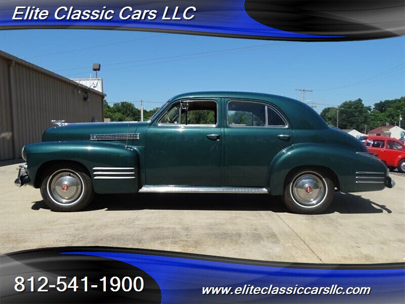 1941 Cadillac Series 62  