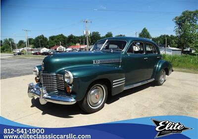 1941 Cadillac Series 62 Sedan