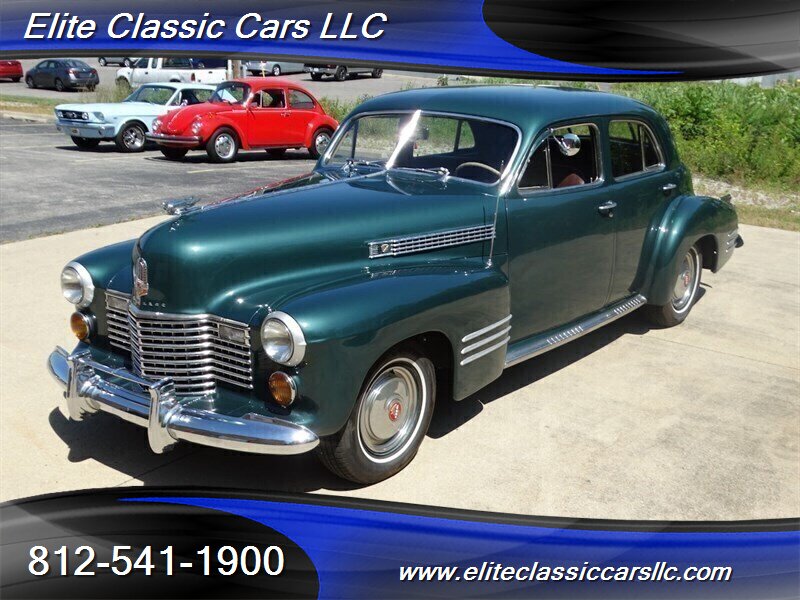 1941 Cadillac Series 62   - Photo 1 - Scottsburg, IN 47170