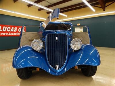 1934 Ford 40   - Photo 37 - Scottsburg, IN 47170