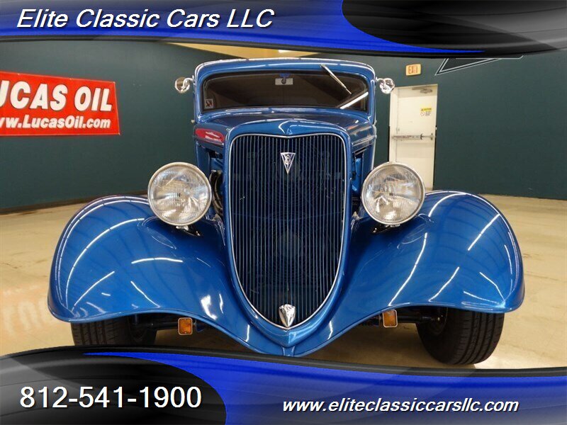 1934 Ford 40  