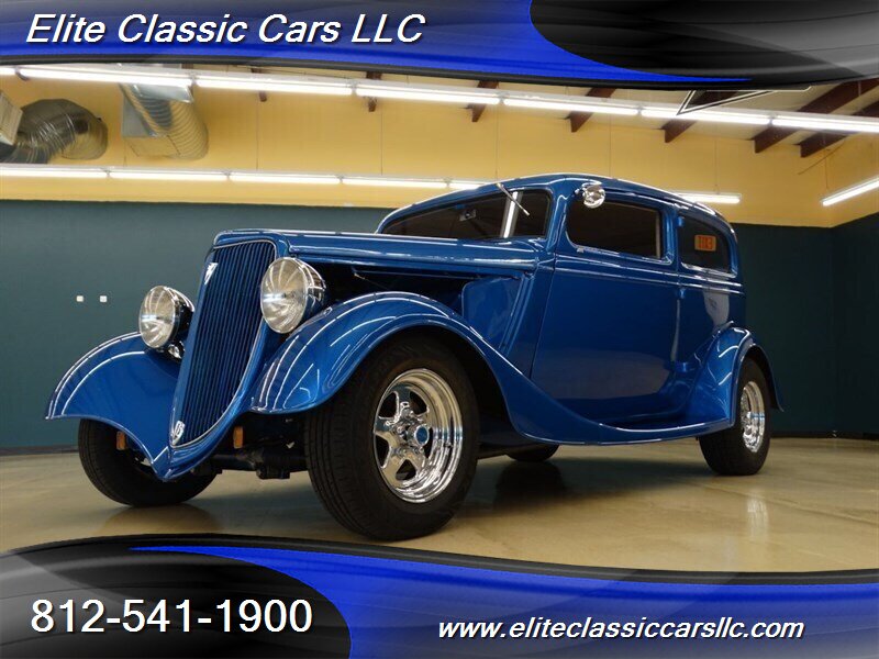1934 Ford 40   - Photo 1 - Scottsburg, IN 47170