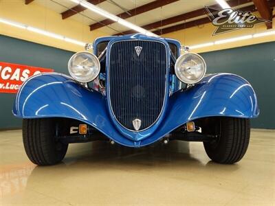 1934 Ford 40   - Photo 18 - Scottsburg, IN 47170