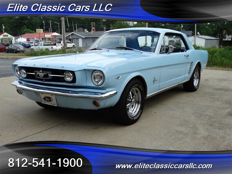 1965 Ford Mustang   - Photo 1 - Scottsburg, IN 47170
