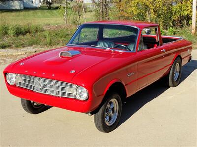1960 Ford Ranchero - Photo 10 - Scottsburg, IN 47170