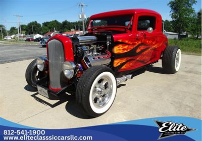 1933 Plymouth Coupe Coupe