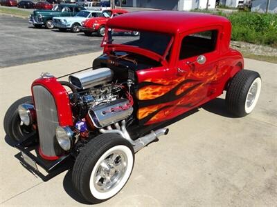 1933 Plymouth Coupe   - Photo 11 - Scottsburg, IN 47170