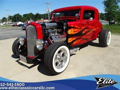 1933 Plymouth Coupe   - Photo 2 - Scottsburg, IN 47170