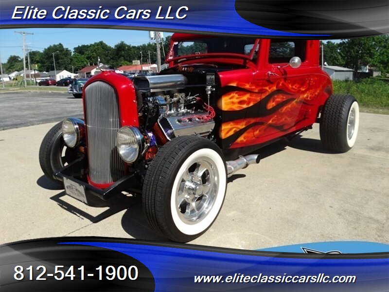 1933 Plymouth Coupe  
