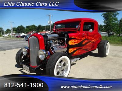 1933 Plymouth Coupe   - Photo 1 - Scottsburg, IN 47170