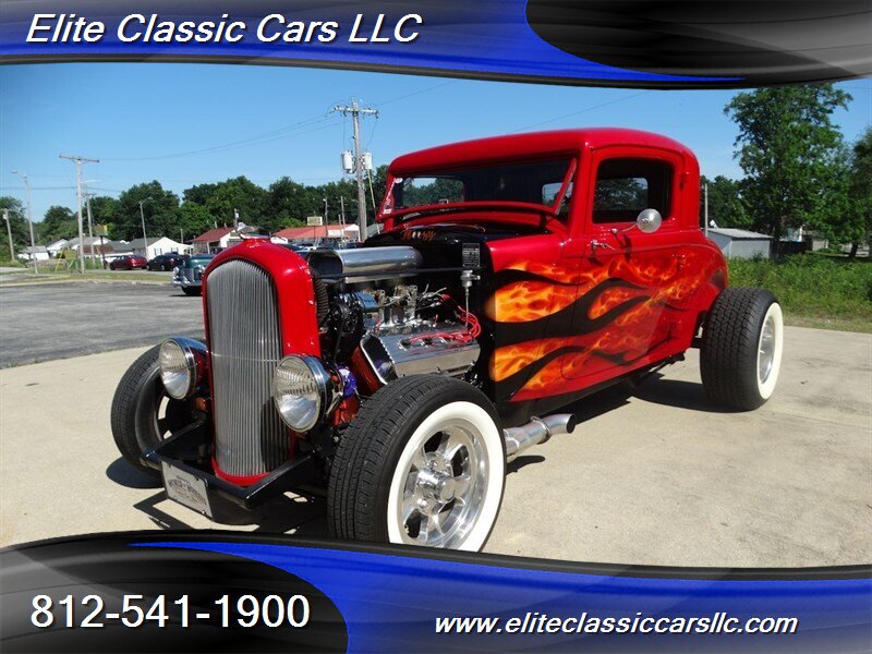 1933 Plymouth Coupe   - Photo 1 - Scottsburg, IN 47170