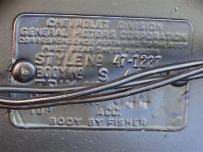 1946 Chevrolet Business Coupe   - Photo 65 - Scottsburg, IN 47170