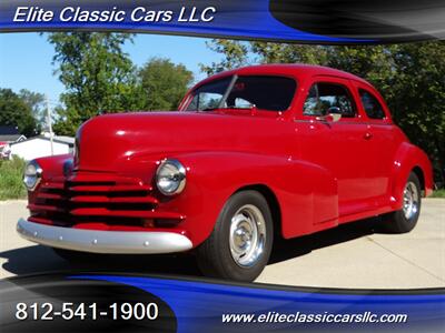 1946 Chevrolet Business Coupe   - Photo 1 - Scottsburg, IN 47170