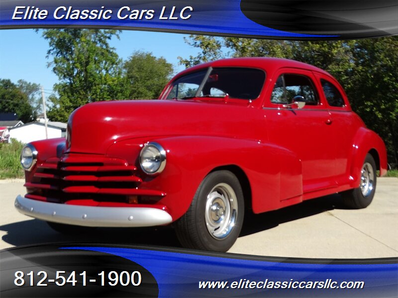 1946 Chevrolet Business Coupe   - Photo 1 - Scottsburg, IN 47170