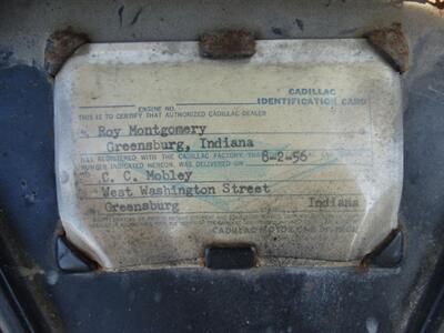 1956 Cadillac Series 62 - Photo 59 - Scottsburg, IN 47170