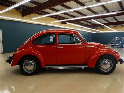 1974 Volkswagen Beetle Super   - Photo 9 - Scottsburg, IN 47170