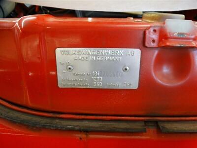 1974 Volkswagen Beetle Super   - Photo 95 - Scottsburg, IN 47170