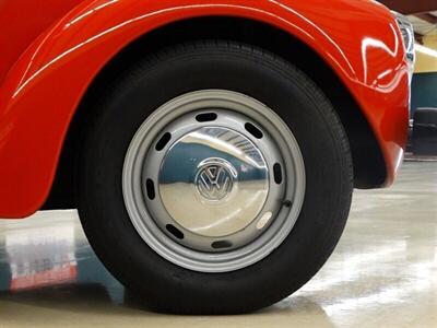 1974 Volkswagen Beetle Super   - Photo 41 - Scottsburg, IN 47170