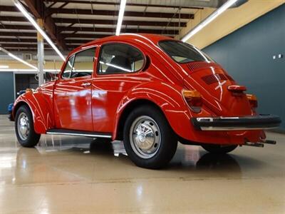 1974 Volkswagen Beetle Super   - Photo 21 - Scottsburg, IN 47170