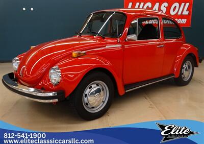 1974 Volkswagen Beetle Super Coupe