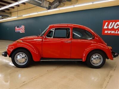 1974 Volkswagen Beetle Super   - Photo 5 - Scottsburg, IN 47170