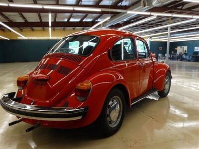 1974 Volkswagen Beetle Super   - Photo 8 - Scottsburg, IN 47170