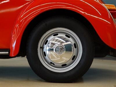 1974 Volkswagen Beetle Super   - Photo 39 - Scottsburg, IN 47170
