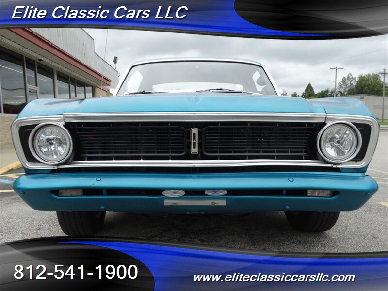 1969 Ford Falcon Futura  