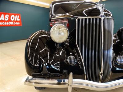 1936 Ford Tudor - Photo 19 - Scottsburg, IN 47170