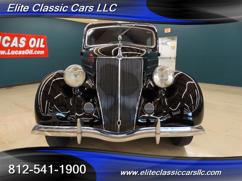 1936 Ford Tudor  