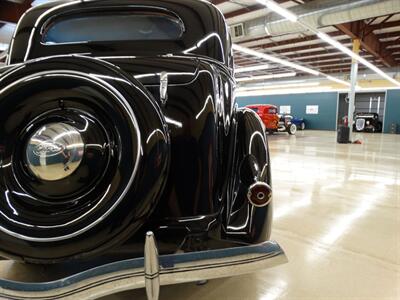 1936 Ford Tudor - Photo 27 - Scottsburg, IN 47170