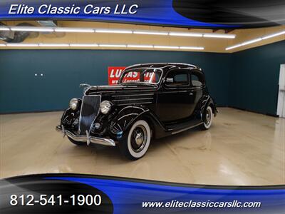 1936 Ford Tudor - Photo 1 - Scottsburg, IN 47170
