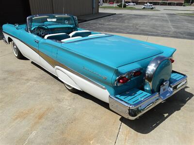 1958 Ford Fairlane 500 Skyliner - Photo 13 - Scottsburg, IN 47170