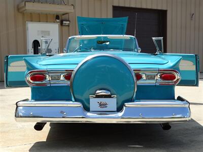 1958 Ford Fairlane 500 Skyliner - Photo 36 - Scottsburg, IN 47170