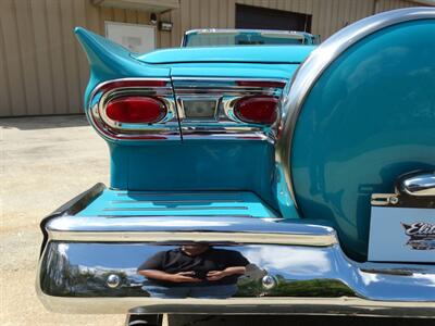 1958 Ford Fairlane 500 Skyliner - Photo 25 - Scottsburg, IN 47170