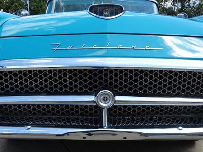 1958 Ford Fairlane 500 Skyliner - Photo 19 - Scottsburg, IN 47170