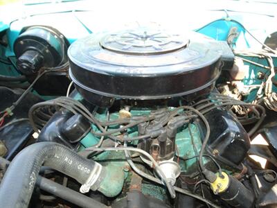 1958 Ford Fairlane 500 Skyliner - Photo 64 - Scottsburg, IN 47170