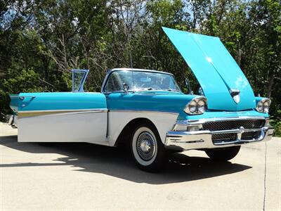 1958 Ford Fairlane 500 Skyliner - Photo 39 - Scottsburg, IN 47170