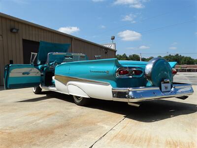 1958 Ford Fairlane 500 Skyliner - Photo 35 - Scottsburg, IN 47170