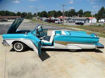 1958 Ford Fairlane 500 Skyliner - Photo 42 - Scottsburg, IN 47170