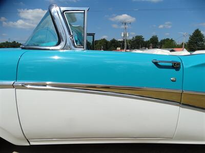 1958 Ford Fairlane 500 Skyliner - Photo 22 - Scottsburg, IN 47170