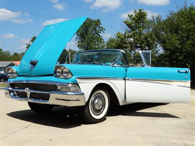 1958 Ford Fairlane 500 Skyliner - Photo 33 - Scottsburg, IN 47170