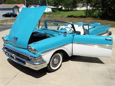 1958 Ford Fairlane 500 Skyliner - Photo 41 - Scottsburg, IN 47170