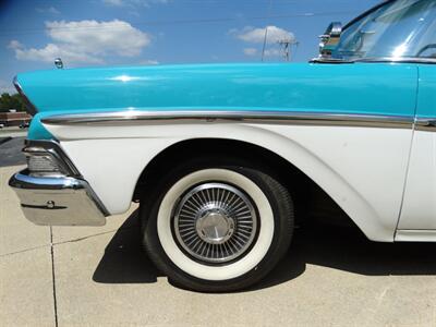 1958 Ford Fairlane 500 Skyliner - Photo 21 - Scottsburg, IN 47170