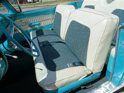 1958 Ford Fairlane 500 Skyliner - Photo 83 - Scottsburg, IN 47170