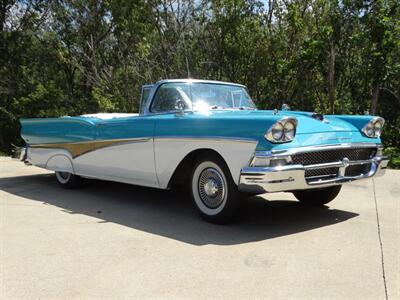 1958 Ford Fairlane 500 Skyliner - Photo 9 - Scottsburg, IN 47170