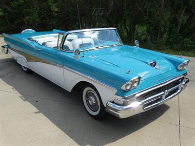 1958 Ford Fairlane 500 Skyliner - Photo 17 - Scottsburg, IN 47170